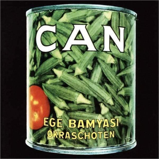 Can - Ege Bamyasi (LP) - Joco Records