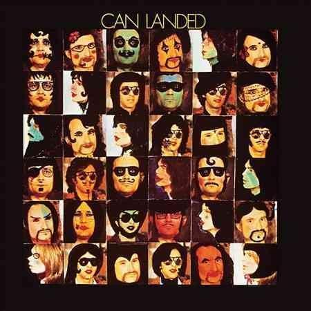 Can - Landed (LP) - Joco Records