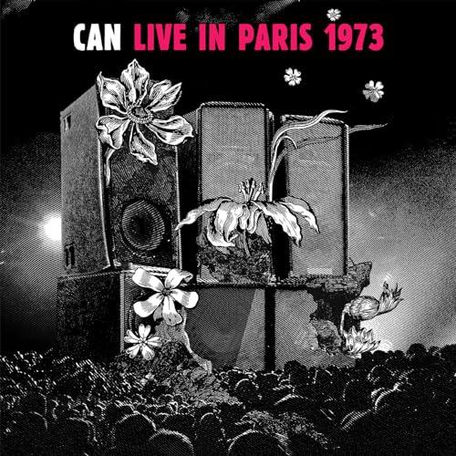 Can - Live In Paris 1973 (2 LP) - Joco Records