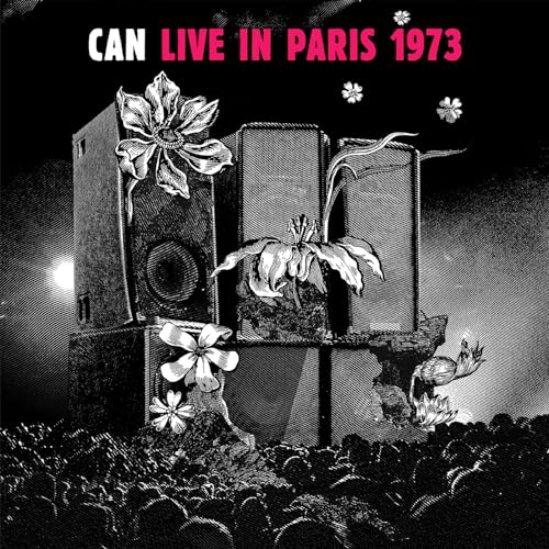 Can - LIVE IN PARIS 1973 (Vinyl) - Joco Records