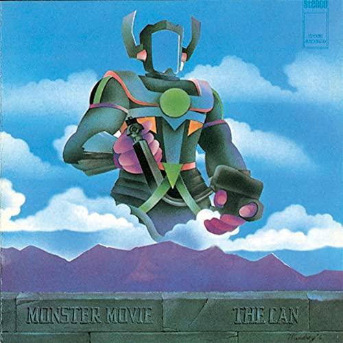 Can - Monster Movie (Limited Edition Monster Sky Vinyl) (LP) - Joco Records
