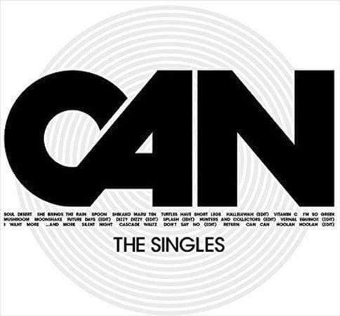 Can - Singles (3 LP) - Joco Records