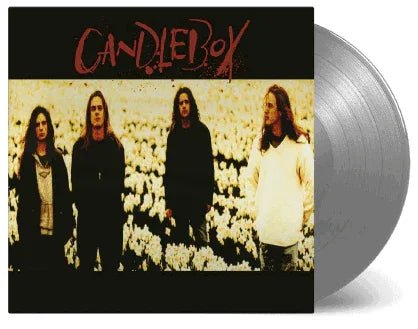 Candlebox - Candlebox (Silver Vinyl) (2 LP) - Joco Records