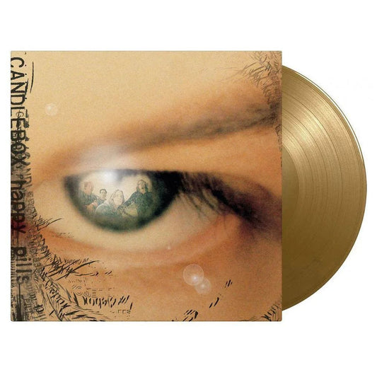 Candlebox - Happy Pills (Limited, Numbered Edition, 180 Gram, Gold Vinyl) (2 LP) - Joco Records