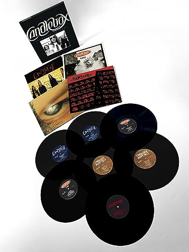 Candlebox - Maverick Years (Vinyl) - Joco Records