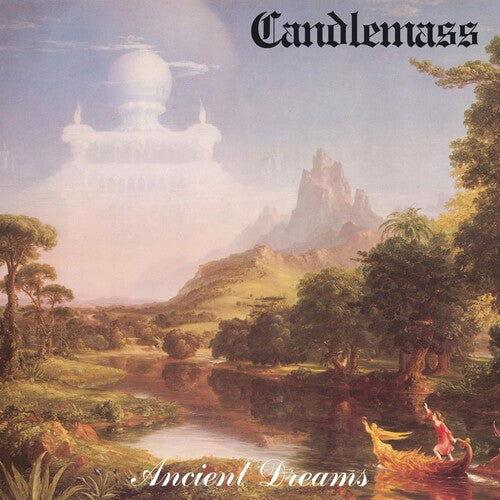 Candlemass - Ancient Dreams (35th Anniversary, Limited Edition, Marbled Vinyl) (LP) - Joco Records