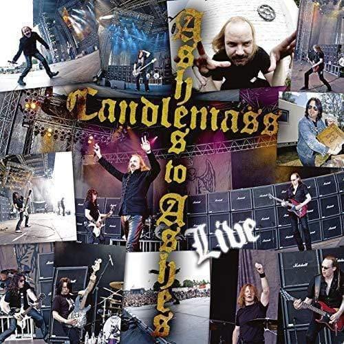 Candlemass - Ashes To Ashes (2 LP) - Joco Records