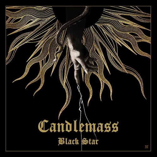 Candlemass - Black Star (Ep)