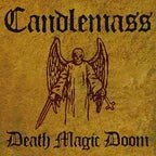 Candlemass - Death Magic Doom (Indie Exclusive) (Gold Vinyl) (2 LP) - Joco Records