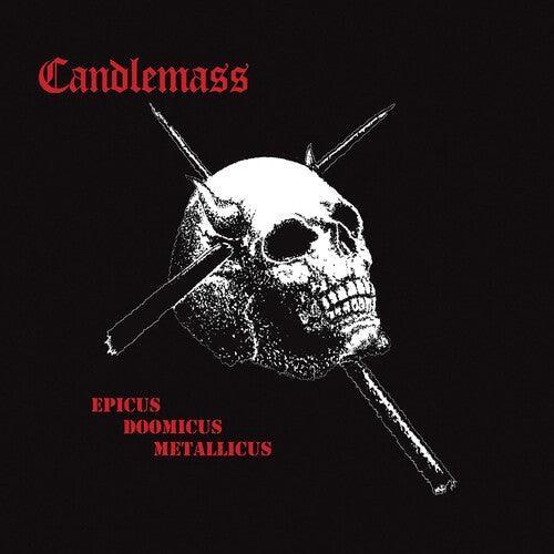 Candlemass - Epicus Doomicus Metallicus (LP) - Joco Records