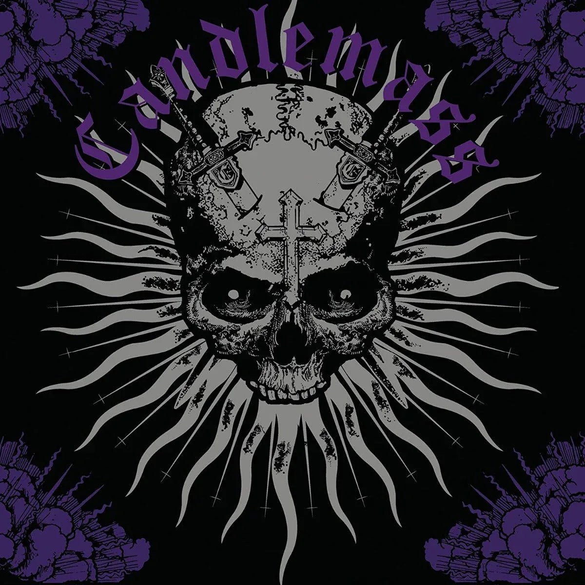 Candlemass - Sweet Evil Sun (Indie Exclusive) (2 LP) - Joco Records