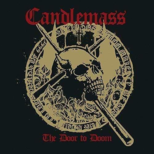 Candlemass - The Door To Doom (2 LP) - Joco Records