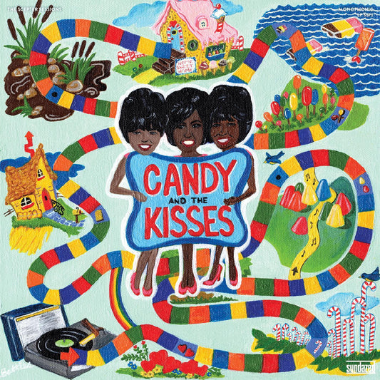 Candy And The Kisses - The Scepter Sessions (Butterscotch Vinyl) - Joco Records