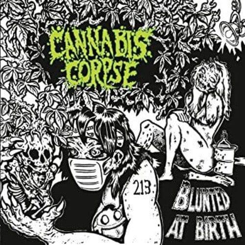 Cannabis Corpse - Blunted At Birth (Limited Edition, Reissue) (LP) - Joco Records
