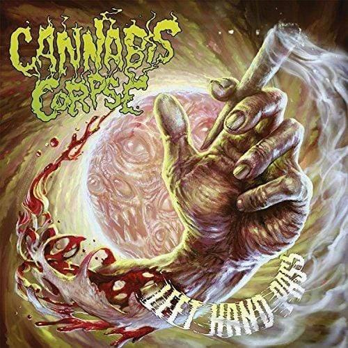 Cannabis Corpse - Left Hand Pass (LP) - Joco Records