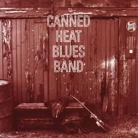 Canned Heat - Canned Heat Blues Band (Trans Gold Vinyl & Limited Anniversary Edition) (LP) - Joco Records