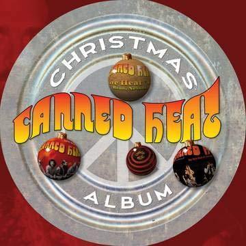 Canned Heat - Canned Heat Christmas Album (LP) - Joco Records