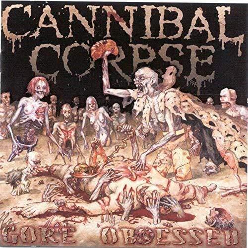 Cannibal Corpse - Gore Obsessed (LP) - Joco Records