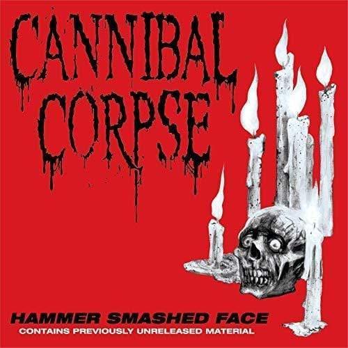 Cannibal Corpse - Hammer Smashed Face (12-Inch Vinyl EP) - Joco Records