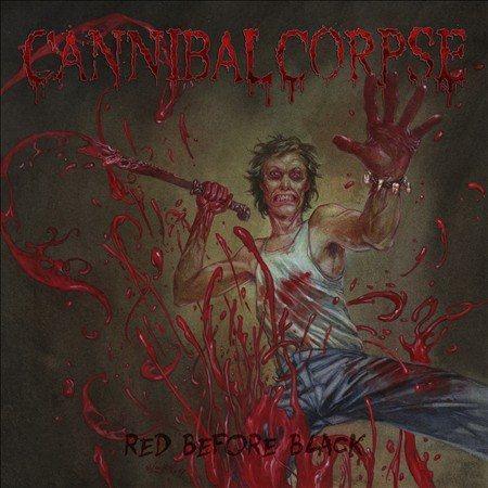 Cannibal Corpse - Red Before Black (LP) - Joco Records