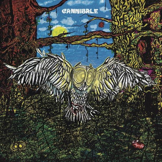 Cannibale - Life Is Dead (LP) - Joco Records