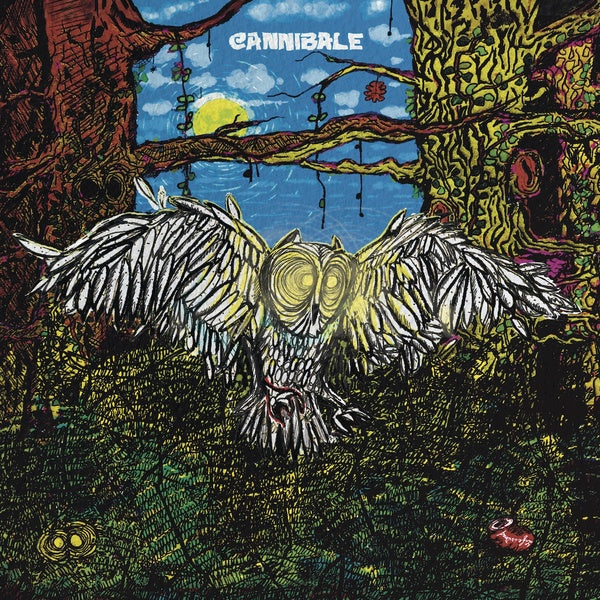 Cannibale - Life Is Dead (Vinyl)