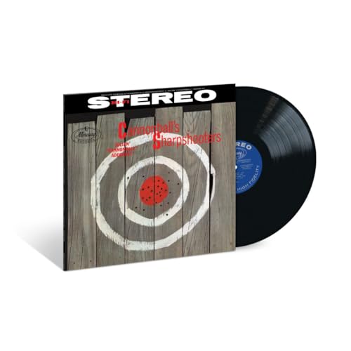 Cannonball Adderley - Cannonball's Sharpshooters (Verve Vault Series) (180 Gram) (LP) - Joco Records