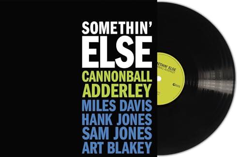 Cannonball Adderley - Somethin' Else (LP) - Joco Records
