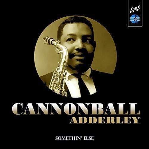 Cannonball Adderley - Somethin' Else (LP) - Joco Records