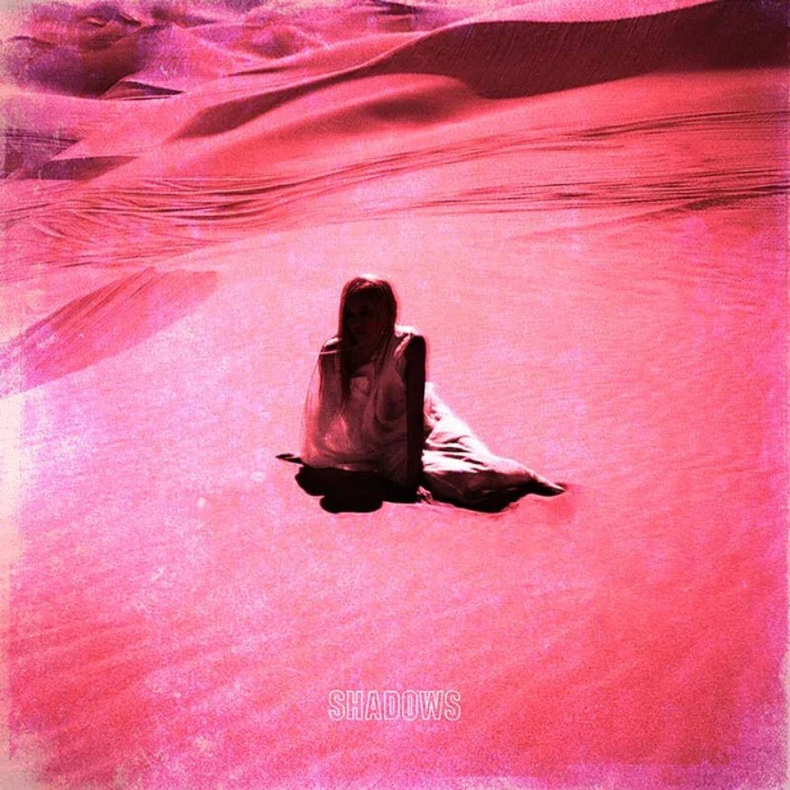 Cannons - Shadows (Special Edition, Ethereal Pink Vinyl) (LP) - Joco Records