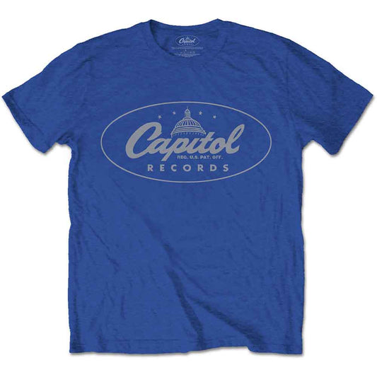 Capitol Records - Logo (T-Shirt)