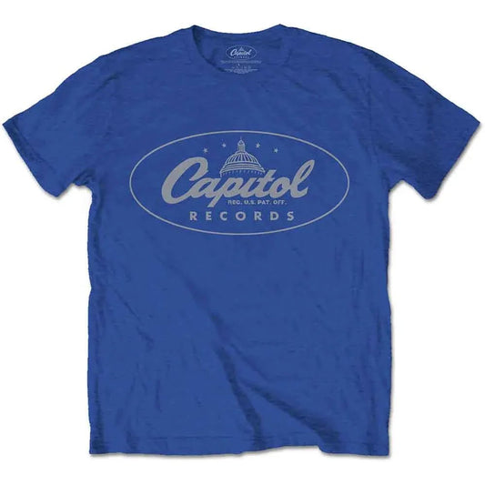 Capitol Records - Logo (T-Shirt) - Joco Records