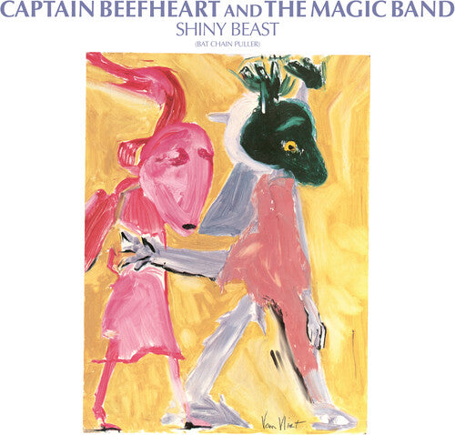 Captain Beefheart And The Magic Band - Shiny Beast (Bat Chain Puller) (45th Anniversary Deluxe Edition) (RSD11.24.23)