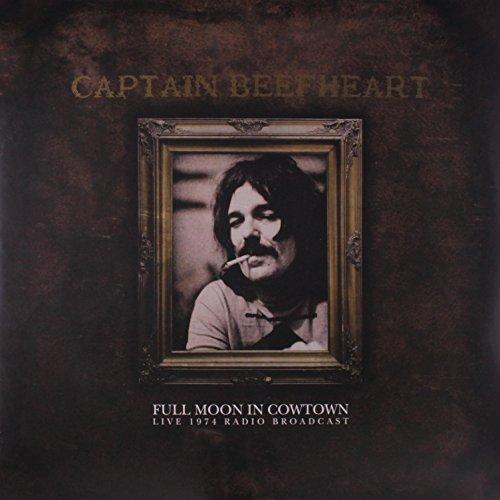 Captain Beefheart - Full Moon In Cowtown (2 LP) - Joco Records
