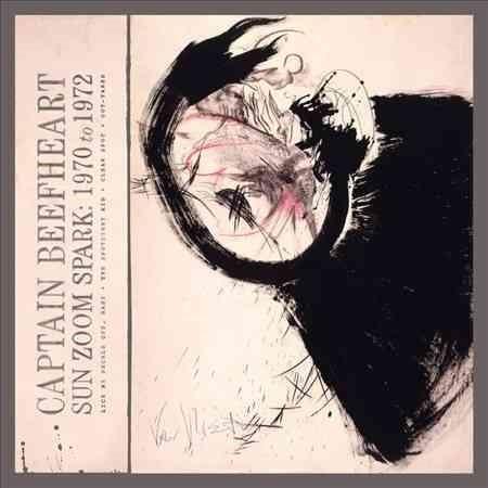 Captain Beefheart - Sun Zoom Spark: 1970 To 1972 (Vinyl Box Set) - Joco Records