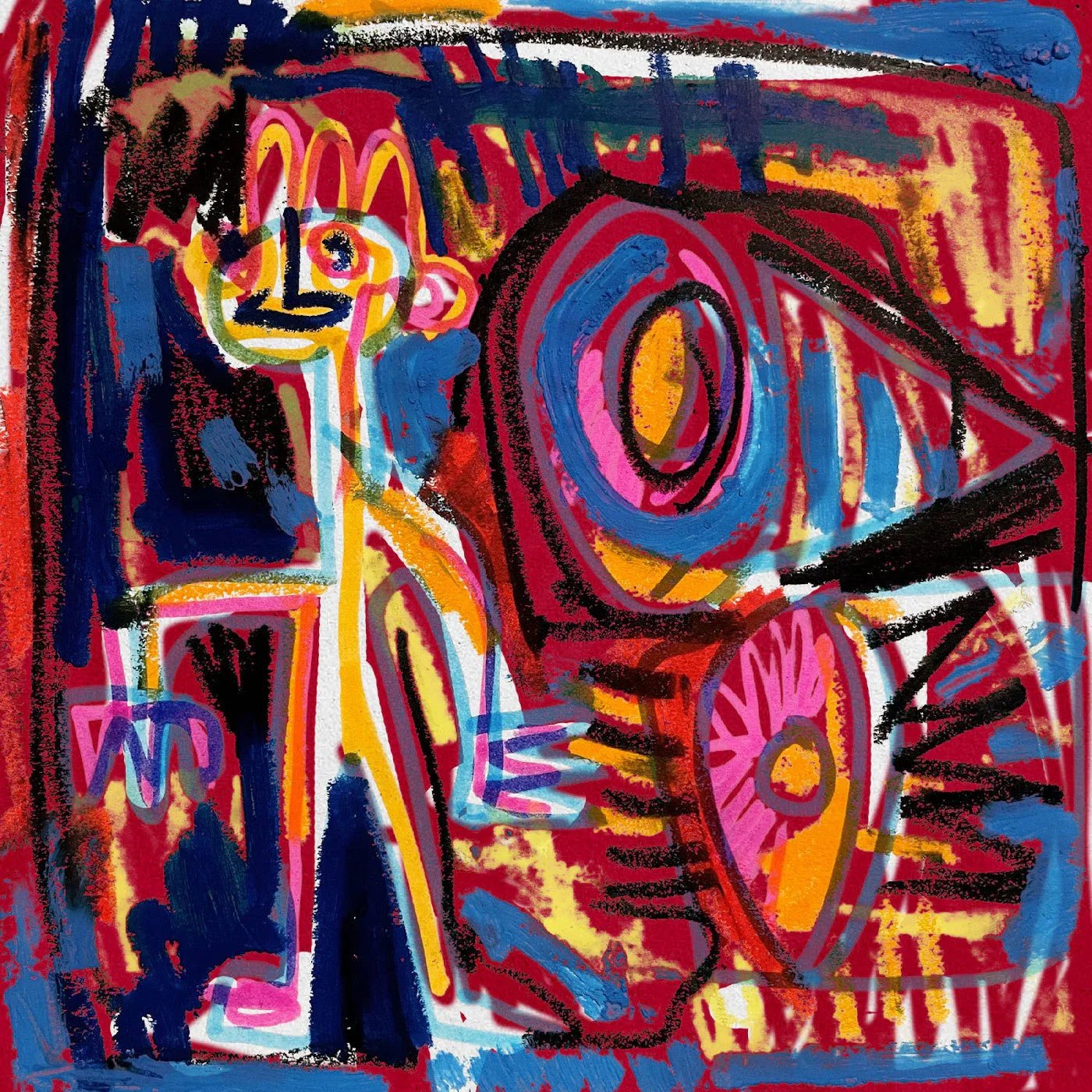 Captain Planet - Dig (2 LP) - Joco Records