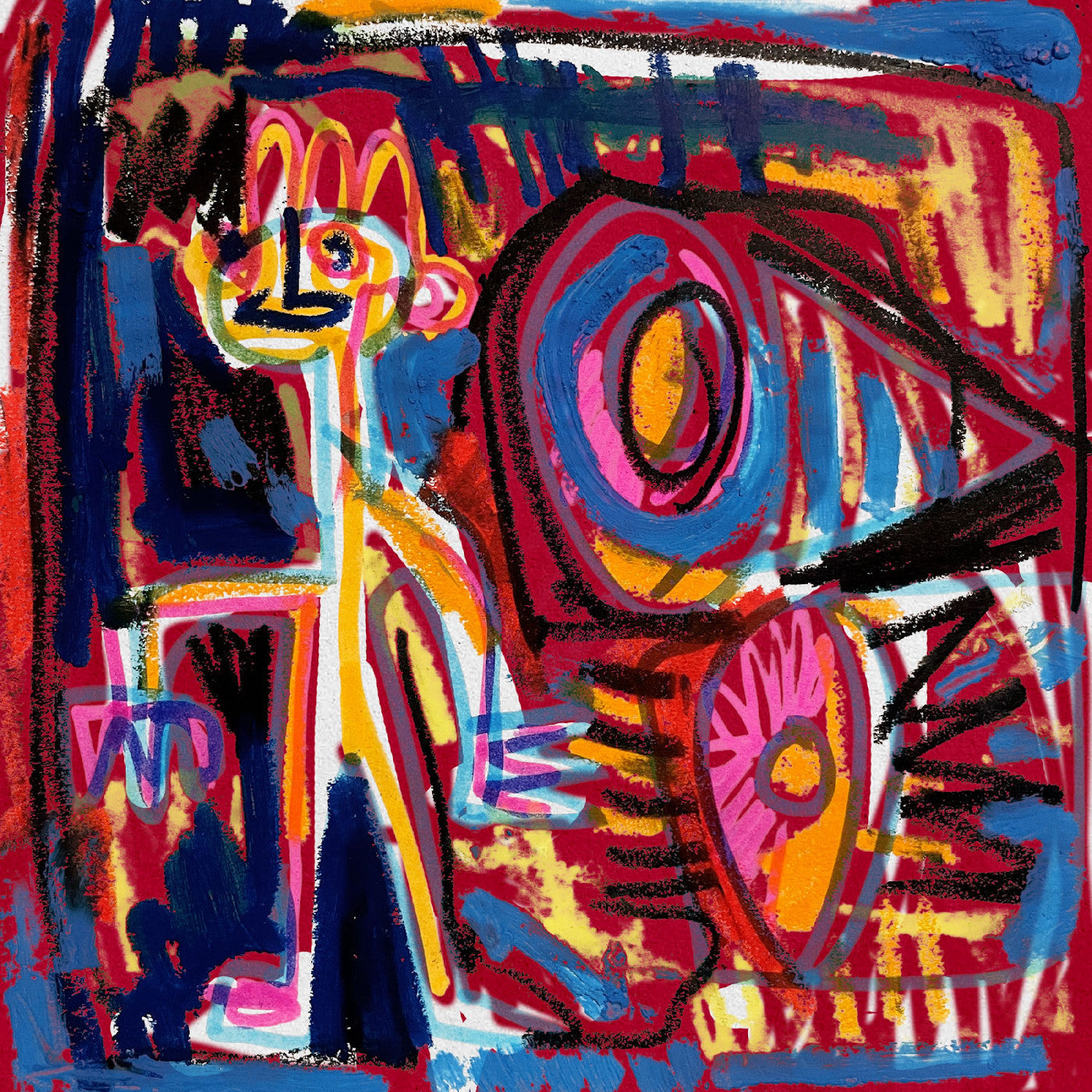 Captain Planet - Dig