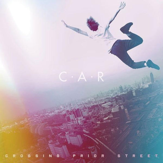 C.A.R. - Crossing Prior Street (LP) - Joco Records