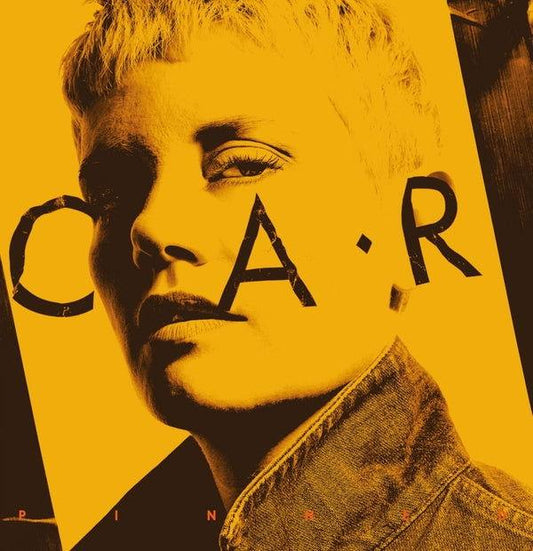 C.A.R. - Pinned (LP) - Joco Records