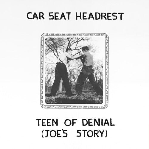 Car Seat Headrest - Teen of Denial: Joe's Story (2 LP) - Joco Records