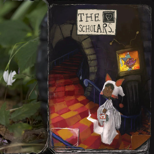 Car Seat Headrest - The Scholars (2 LP) - Joco Records