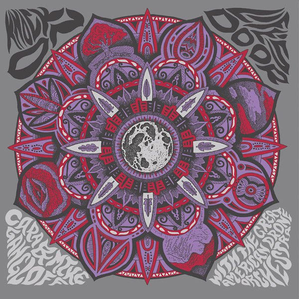 Cara & Mike Gangloff With The Great American Drone - Knock On Life's Door (2 LP) - Joco Records