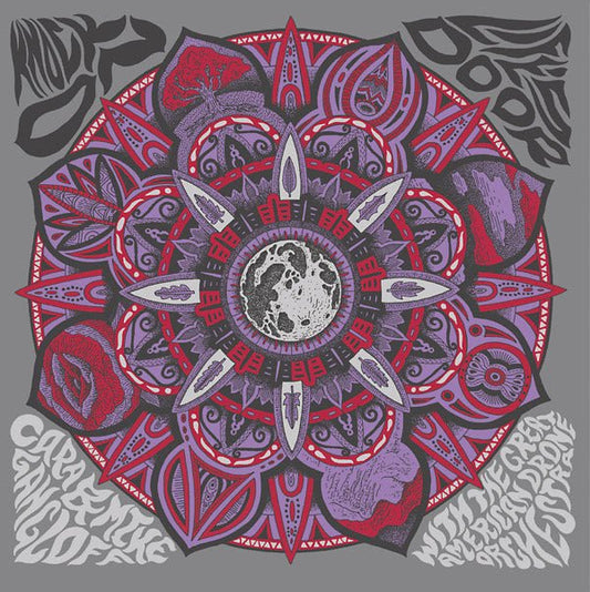 Cara & Mike Gangloff With The Great American Drone - Knock On Life's Door (2 LP) - Joco Records
