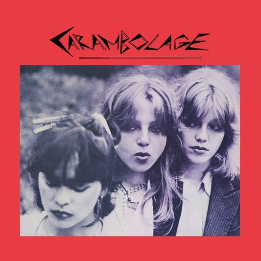 Carambolage - Carambolage (LP) - Joco Records