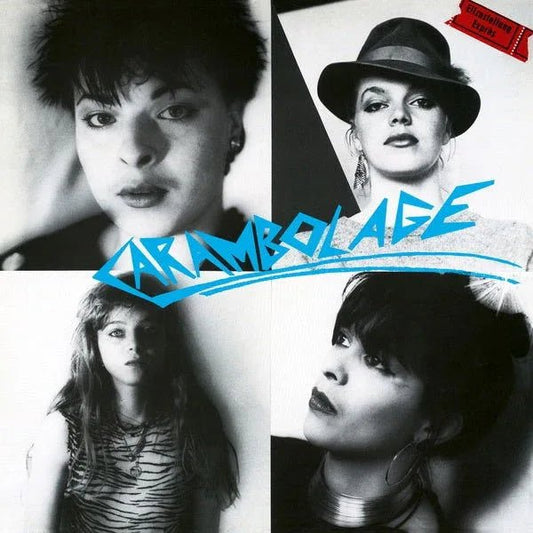 Carambolage - Eilzustellung-Expres (LP) - Joco Records