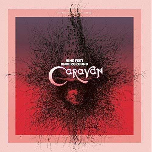 Caravan - Caravan - Nine Feet Underground (Colour Vinyl) (LP) - Joco Records