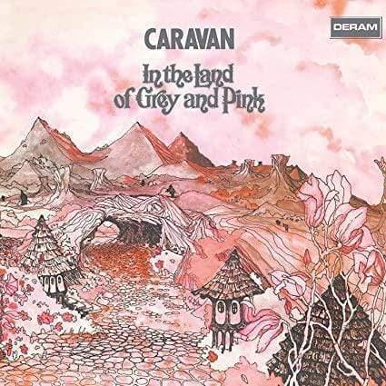 Caravan - In The Land Of Grey And Pink (Import) (LP) - Joco Records