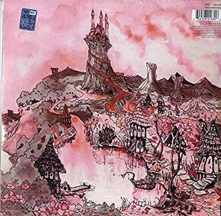 Caravan - In The Land Of Grey And Pink (Import) (LP) - Joco Records