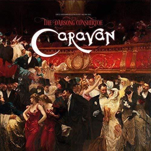 Caravan - The Dabsong Conshirtoe (Colour Vinyl) (LP) - Joco Records