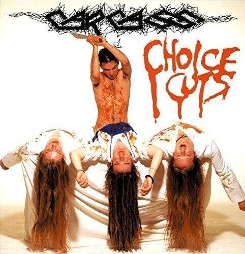 Carcass - Choice Cuts (2 LP) - Joco Records